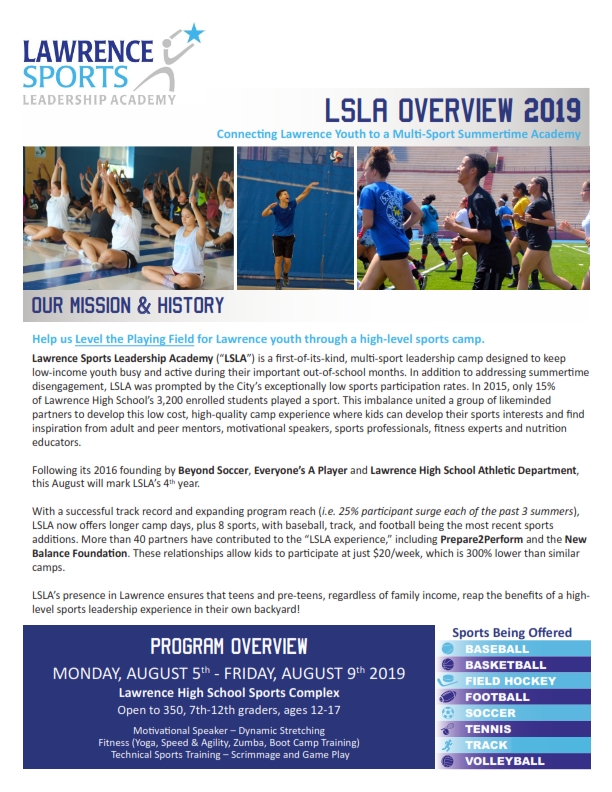 LSLA Overview